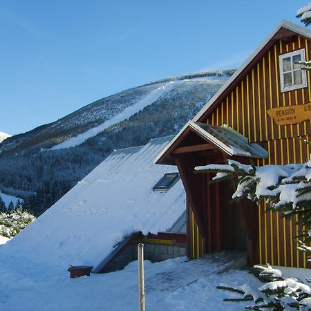 Pension 48 Spindleruv Mlyn Exterior photo