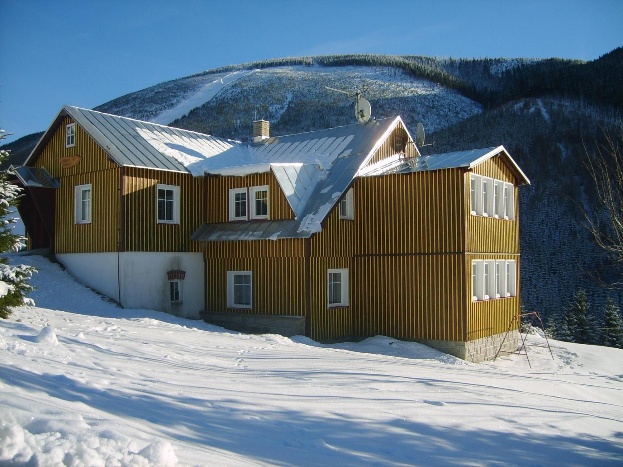 Pension 48 Spindleruv Mlyn Exterior photo
