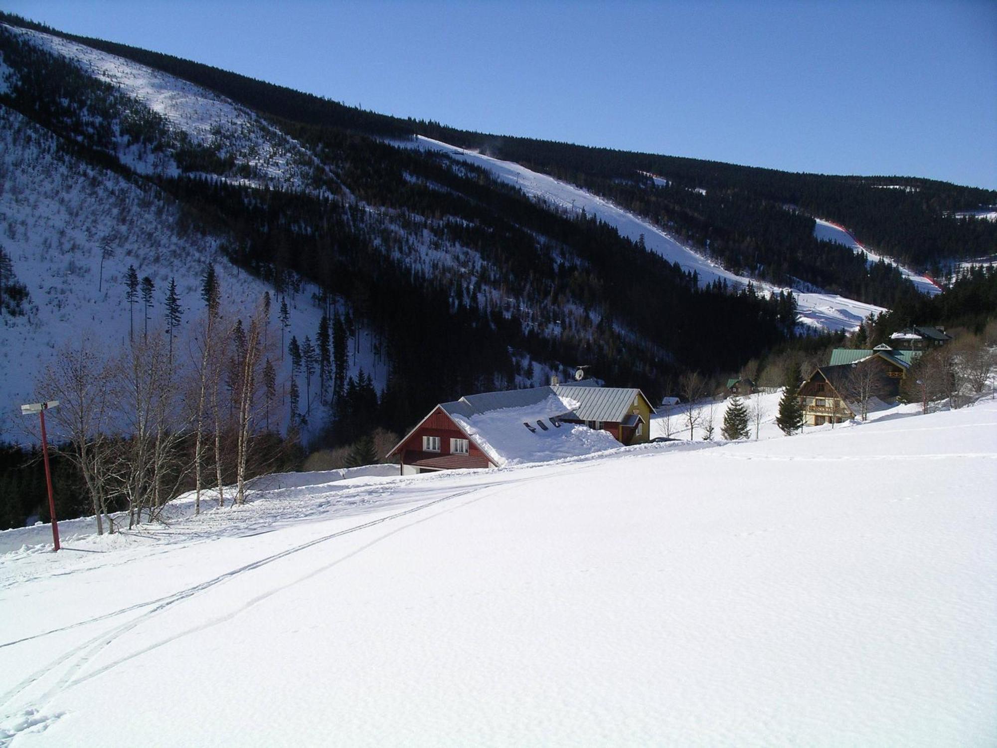 Pension 48 Spindleruv Mlyn Exterior photo