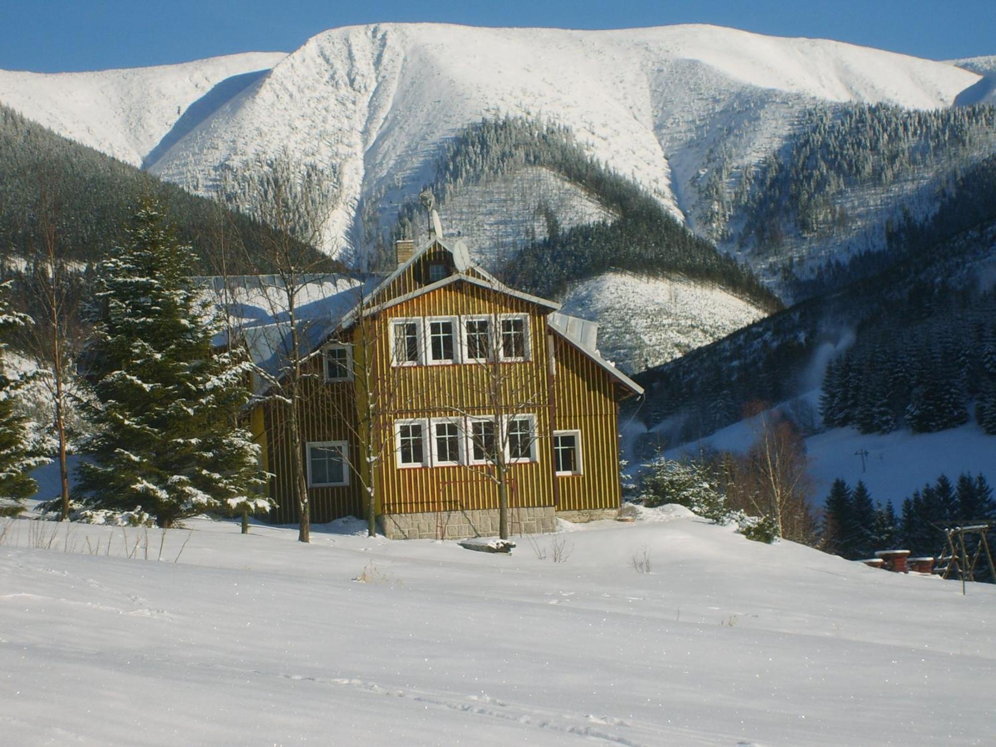 Pension 48 Spindleruv Mlyn Exterior photo