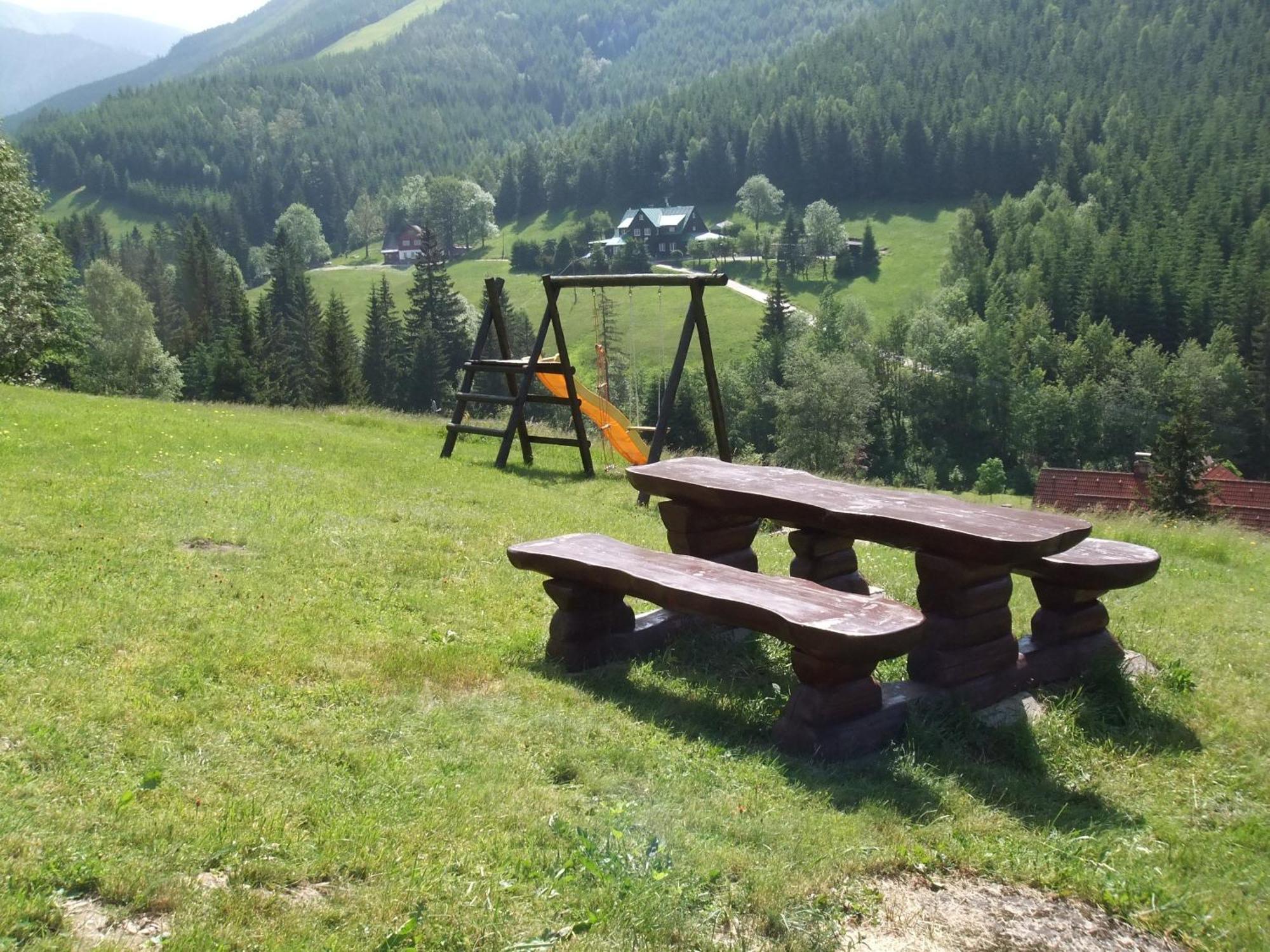 Pension 48 Spindleruv Mlyn Exterior photo