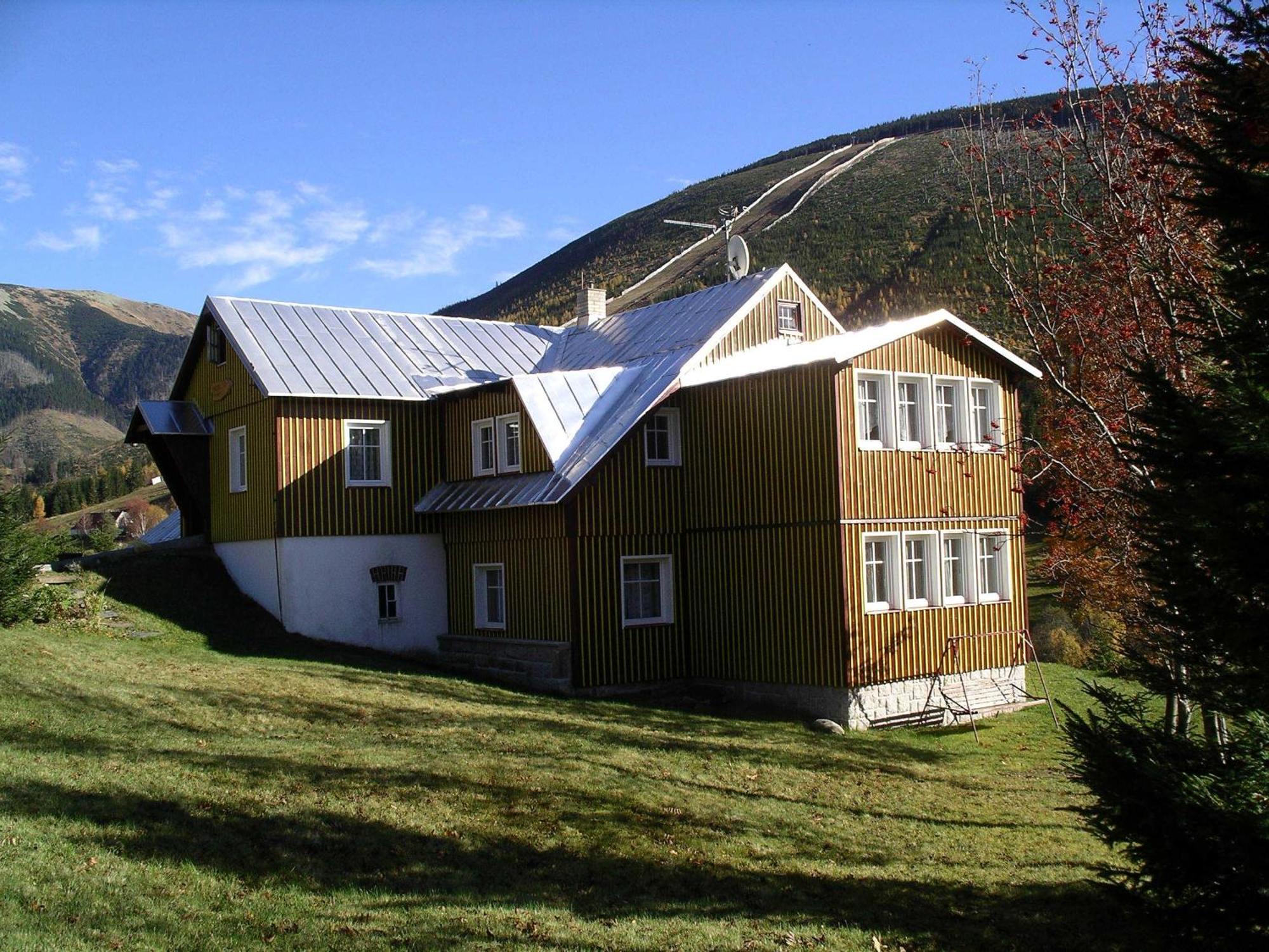 Pension 48 Spindleruv Mlyn Exterior photo